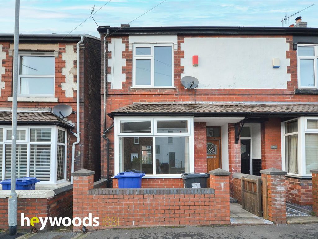 3 bed semidetached house for sale in Catherine Street, May Bank