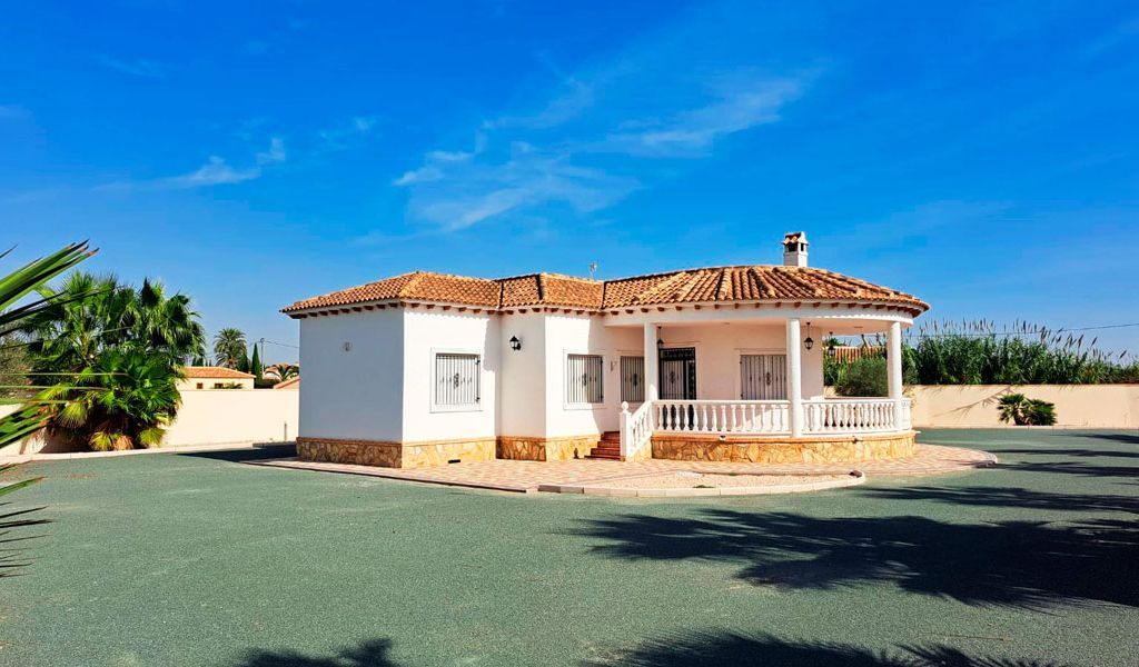 3 bed country house for sale in 03158 Catral, Alicante, Spain Zoopla