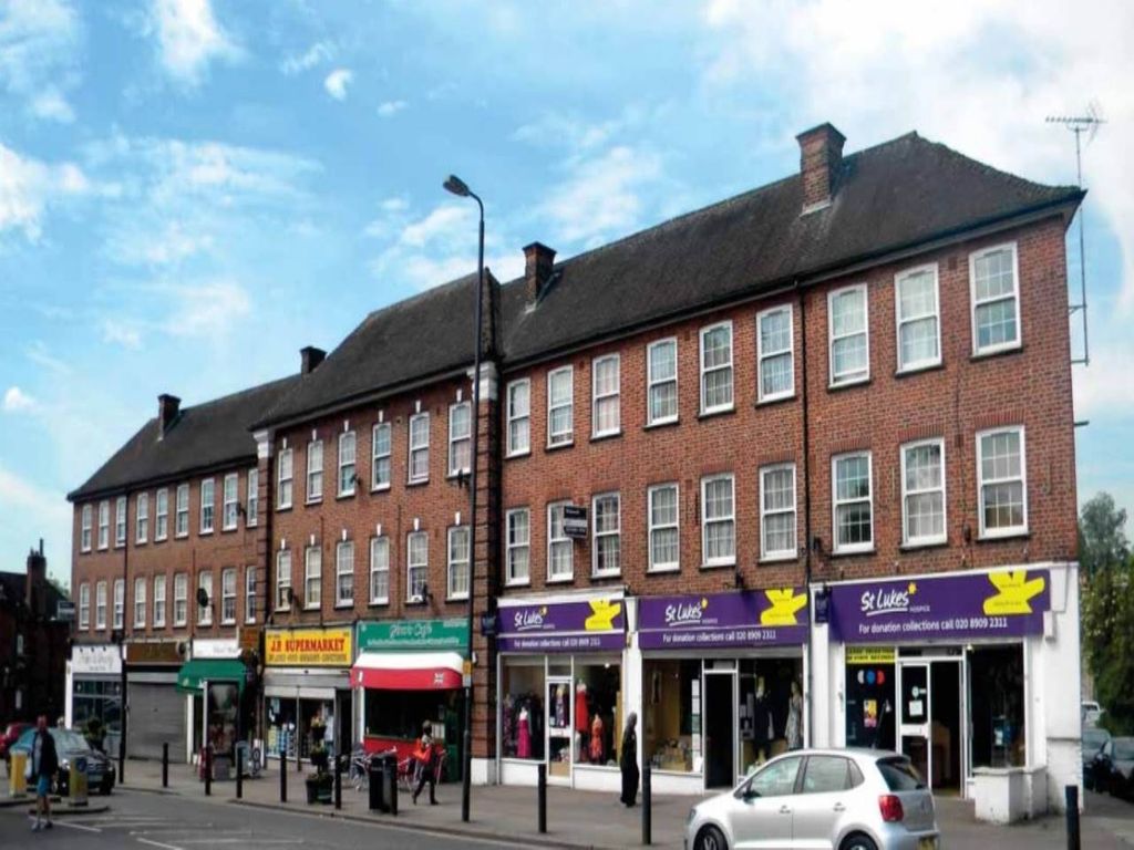 1 bed flat to rent in High Road, Harrow Weald, Harrow HA3 Zoopla