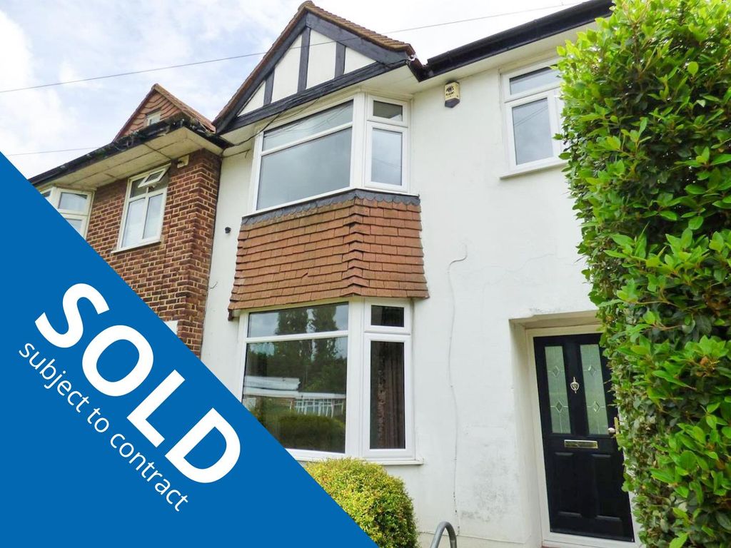 3 bed property for sale in Old Perry Street, Northfleet, Gravesend DA11