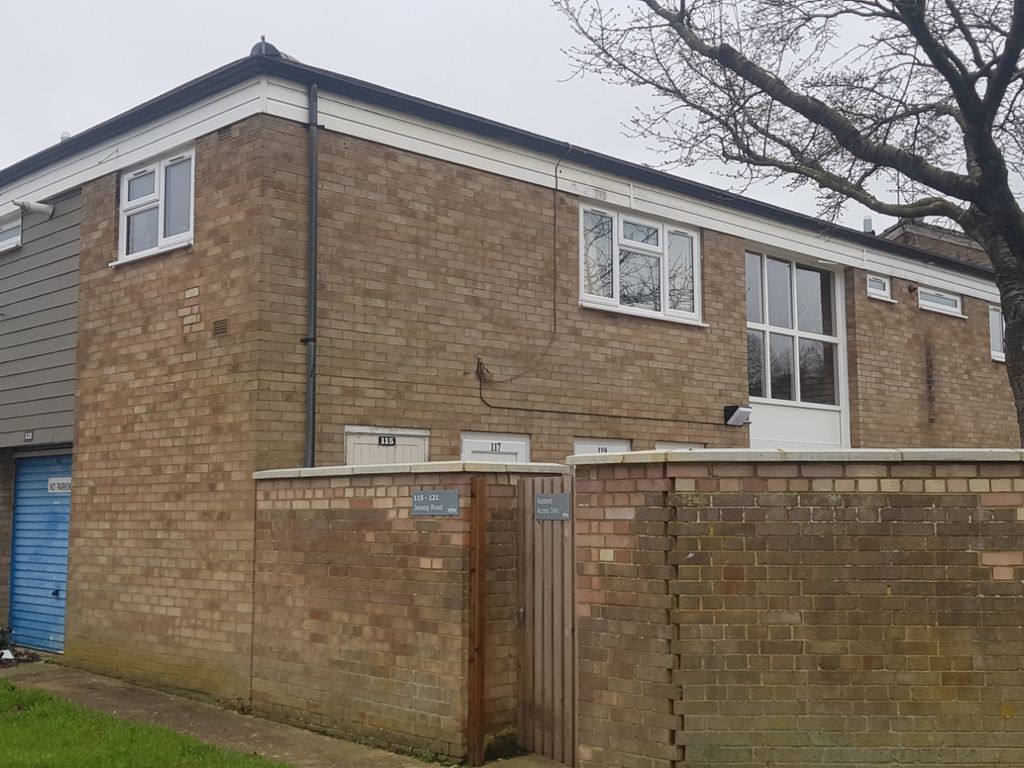 1 bed flat for sale in Jessop Road, Stevenage SG1 Zoopla