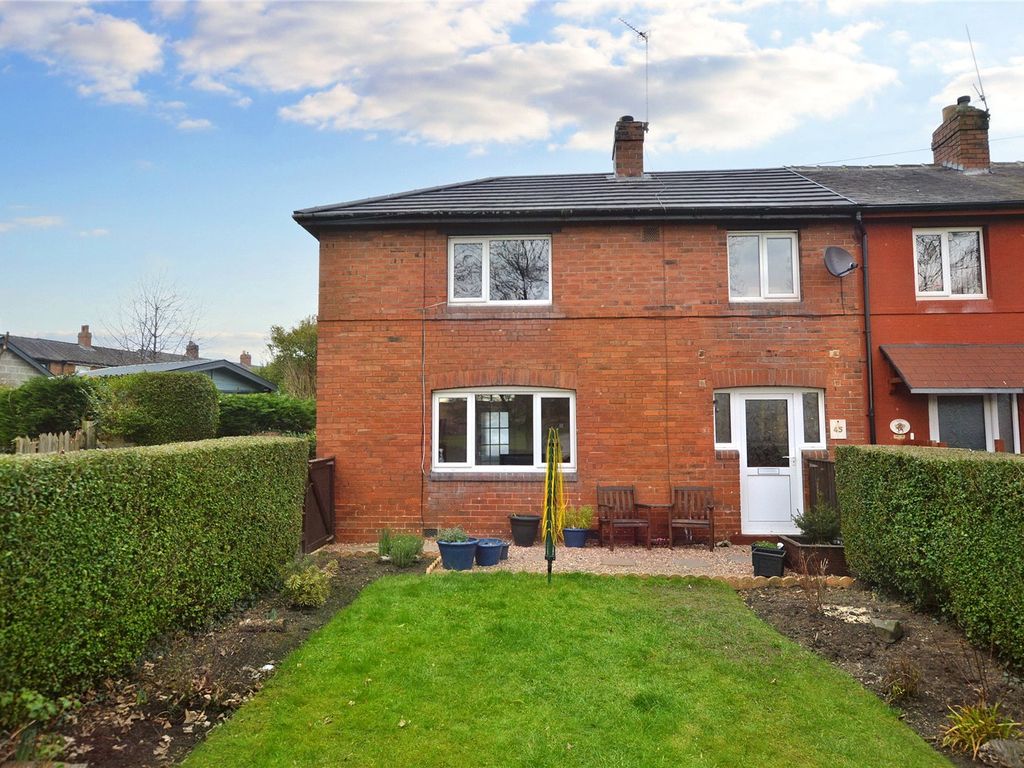 3 bed end terrace house for sale in Longthorpe Lane, Lofthouse
