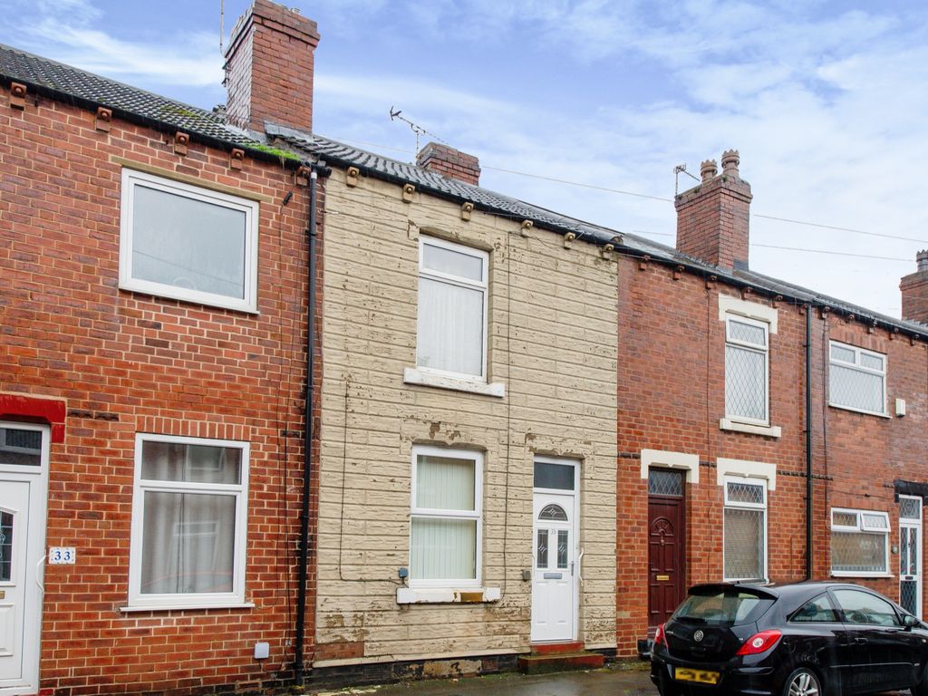 2 bed terraced house for sale in Ambler Street, Castleford WF10 Zoopla