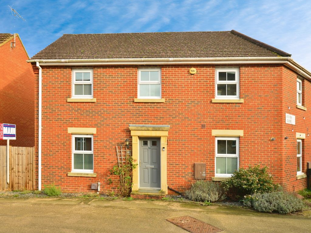 2 bed semidetached house for sale in Deyley Way, Ashford, Kent TN23, £290,000 Zoopla