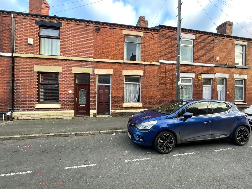 3 bed terraced house for sale in Brynn Street, St. Helens WA10 Zoopla