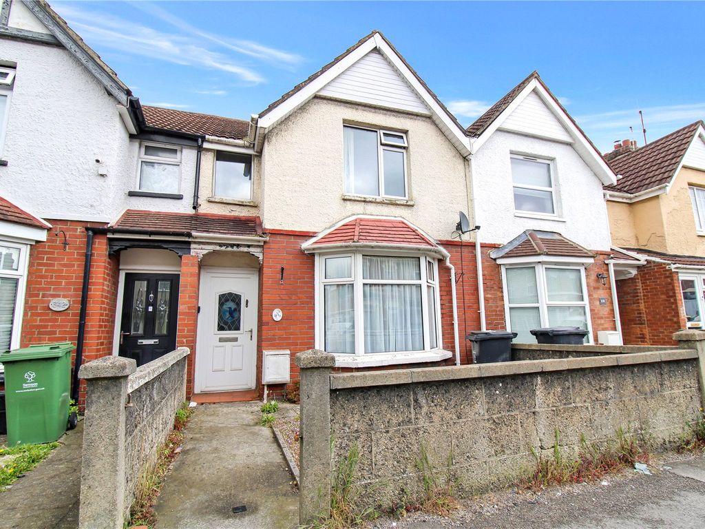 3 bed terraced house for sale in Ferndale Road, Rodbourne Cheney