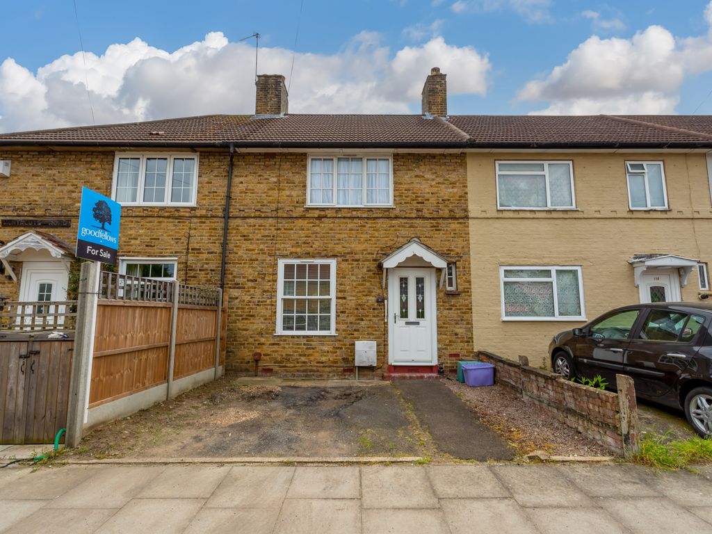 3 bed terraced house for sale in Montacute Road, Morden SM4 Zoopla