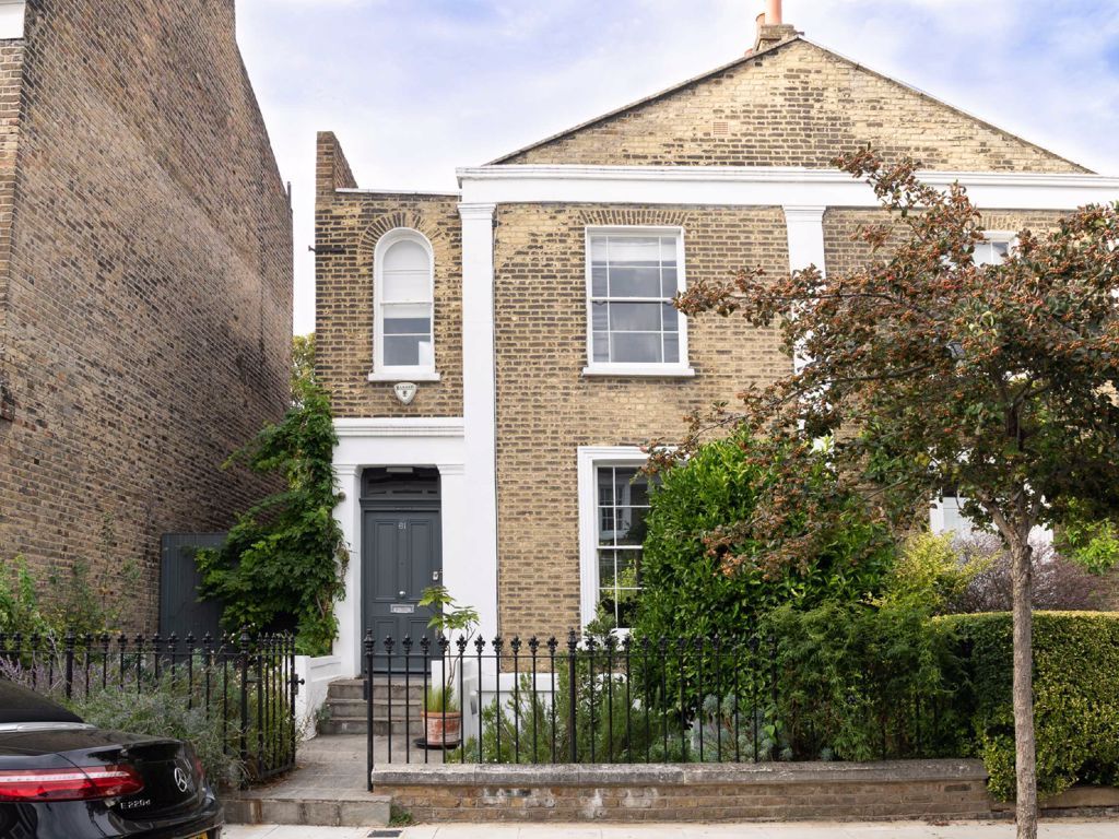4 bed semidetached house for sale in Mapledene Road, London E8 Zoopla