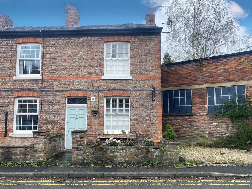 1 bed terraced house for sale in Hawthorn Walk, Wilmslow SK9 Zoopla