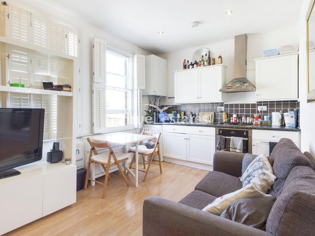 1 bed flat to rent in Balham High Road, Balham SW12 Zoopla
