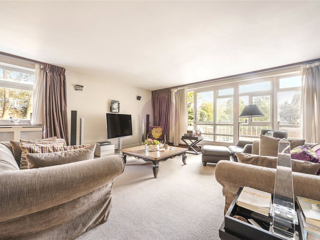 Sheringham Queensmead St John's Wood Park London NW8