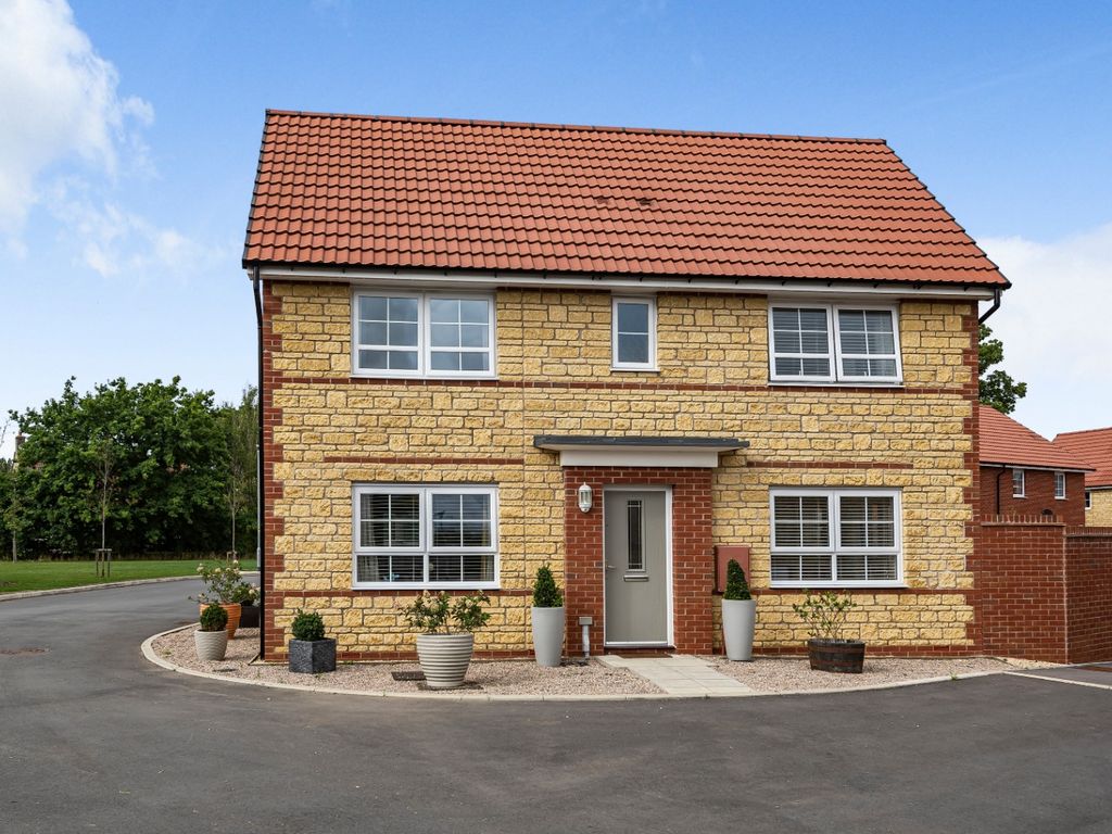 3 bed detached house for sale in Filbert Street, Chippenham SN15 Zoopla