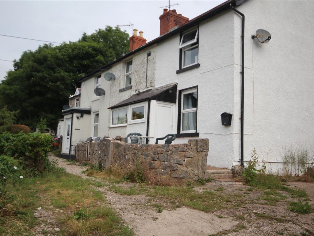 2 bed cottage for sale in Craigside Cottages, TanYGraig Road