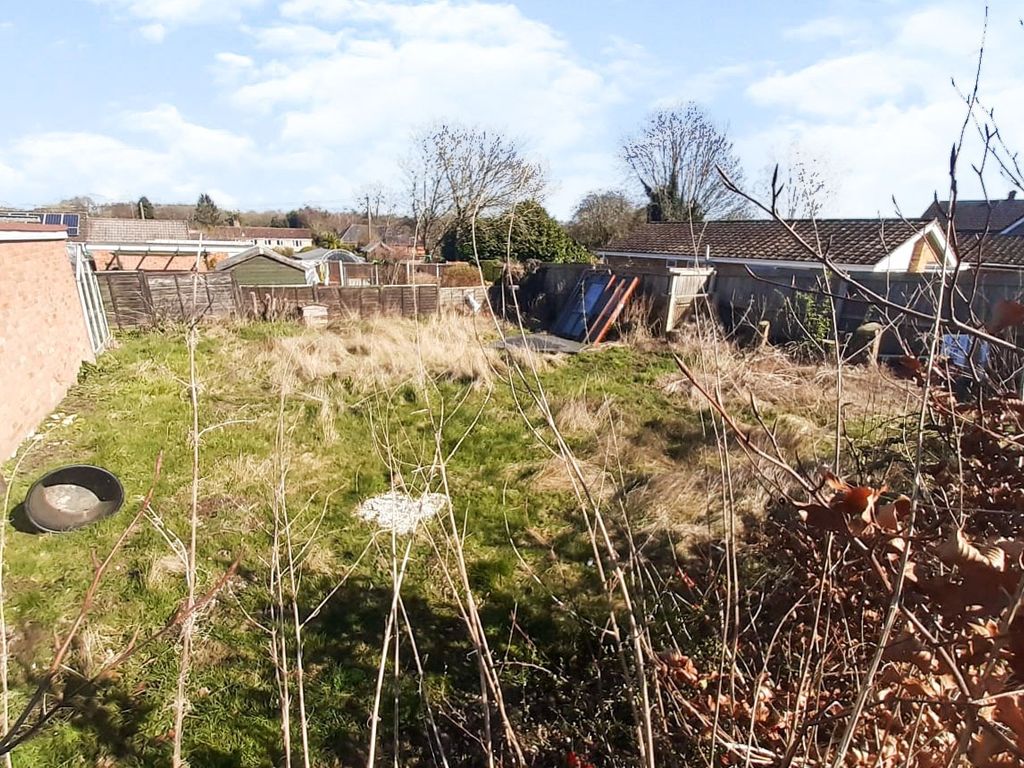 Land for sale in West End Avenue, Costessey, Norwich NR8 Zoopla