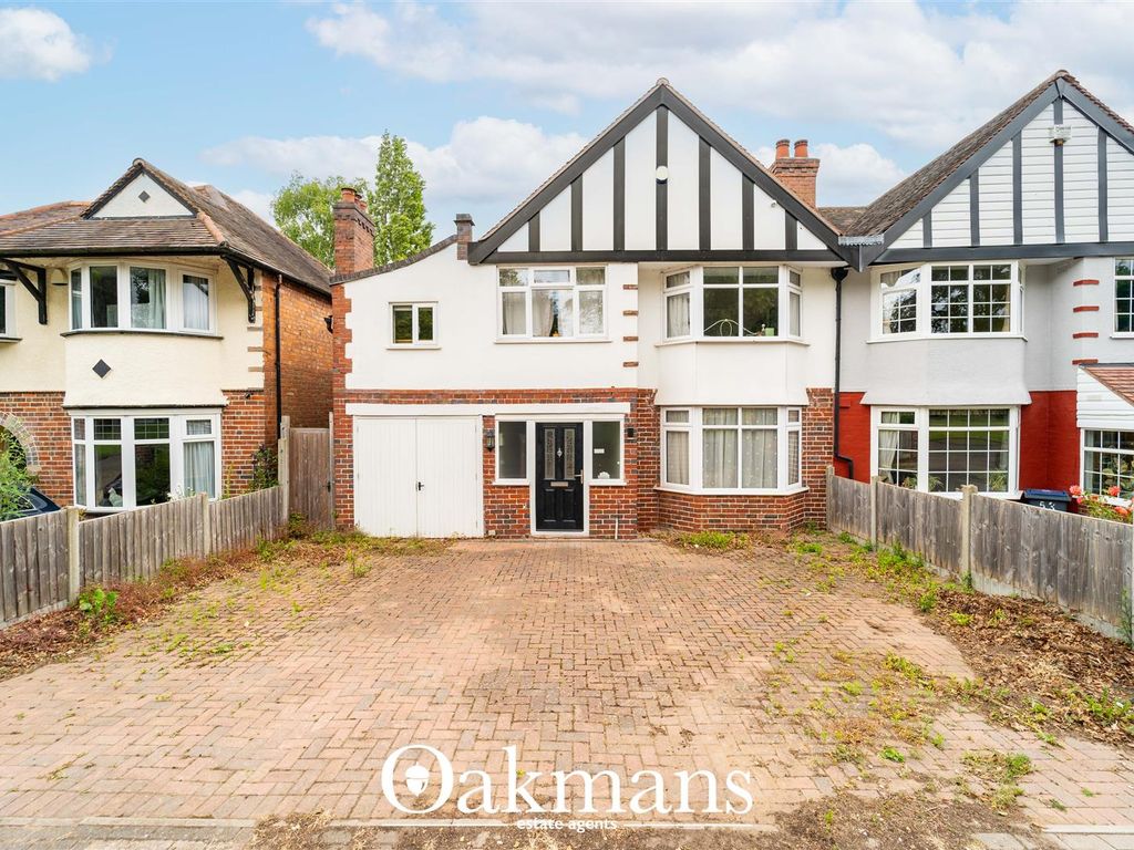 6 bed semidetached house to rent in Weoley Park Road, Selly Oak