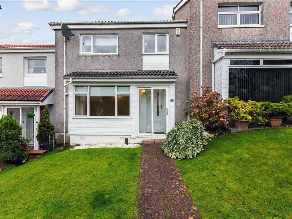 3 bed terraced house for sale in Glen More, St Leonards, East Kilbride