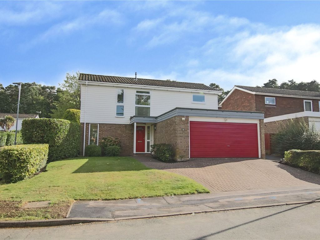 4 bed detached house for sale in Octavia, Roman Hill, Bracknell