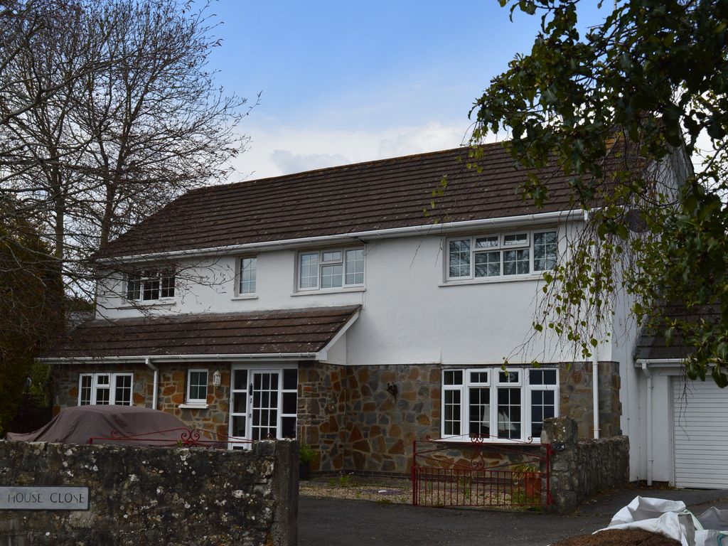 4 bed detached house for sale in White House Close, Llantwit Major CF61 Zoopla