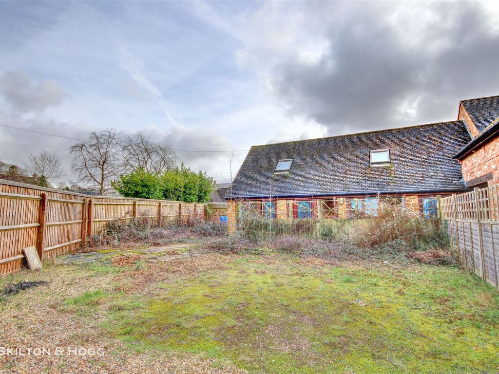 2 bed semidetached house for sale in Holly Bush Lane, Priors Marston