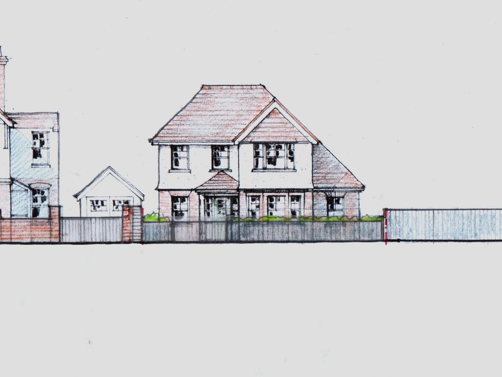 Land for sale in Land At, Courtlands Avenue, Hampton TW12, £700,000 Zoopla