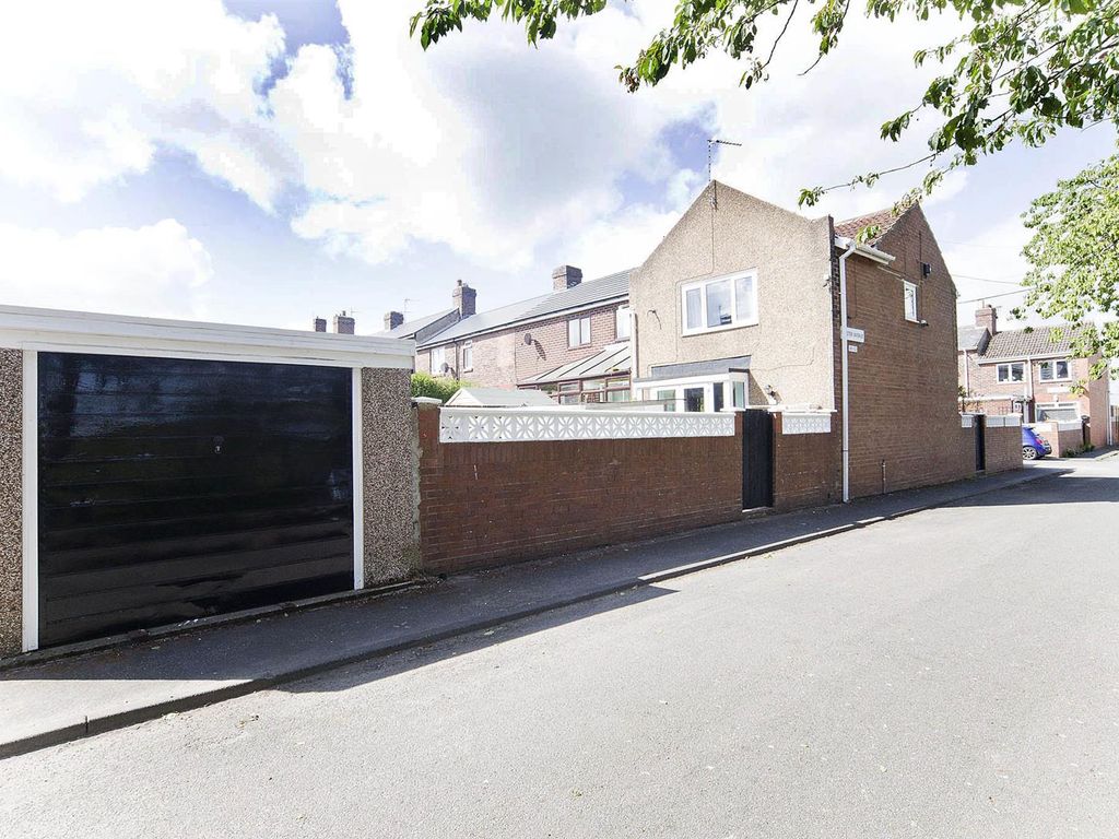 3 bed end terrace house for sale in Forster Avenue, Murton, Seaham SR7, £120,000 Zoopla