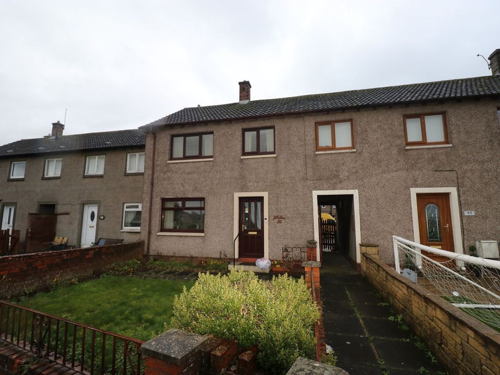 2 bed terraced house for sale in Ivy Grove, Methilhill, Leven KY8, £