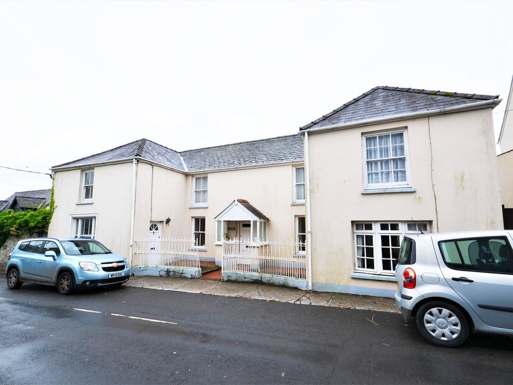 5 bed detached house for sale in Llansteffan, Carmarthen SA33 Zoopla