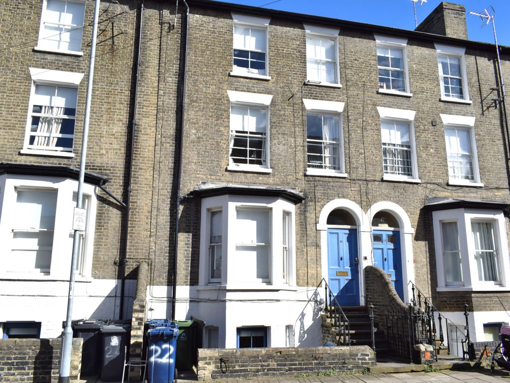 1 bed flat to rent in Bateman Street, Cambridge CB2, £1,500 pcm Zoopla
