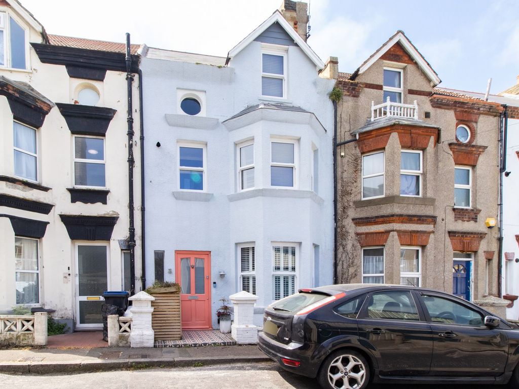 4 bed terraced house for sale in Ethelbert Gardens, Margate CT9 Zoopla