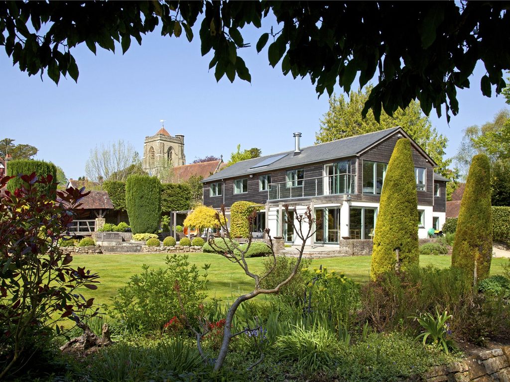 5 bed detached house for sale in Speldhurst Hill, Speldhurst, Tunbridge