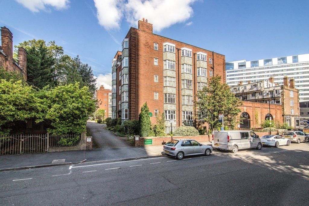 3 bed flat for sale in Calthorpe Mansions, Calthorpe Road, Edgbaston