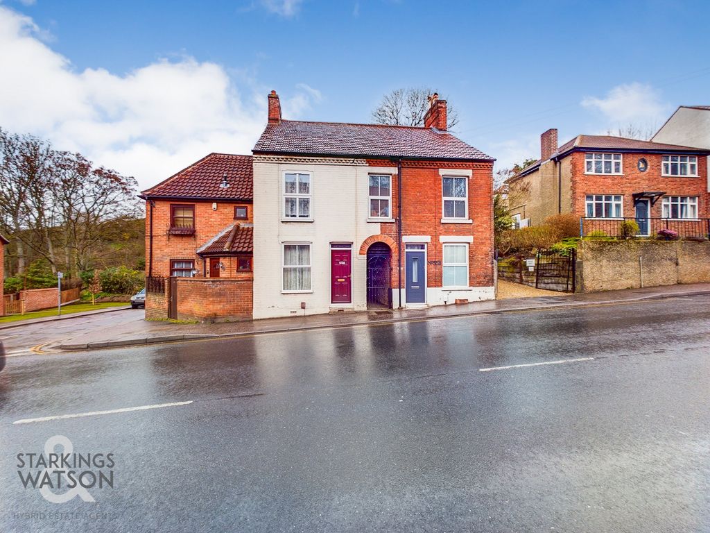 3 bed terraced house for sale in Ketts Hill, Norwich NR1 Zoopla