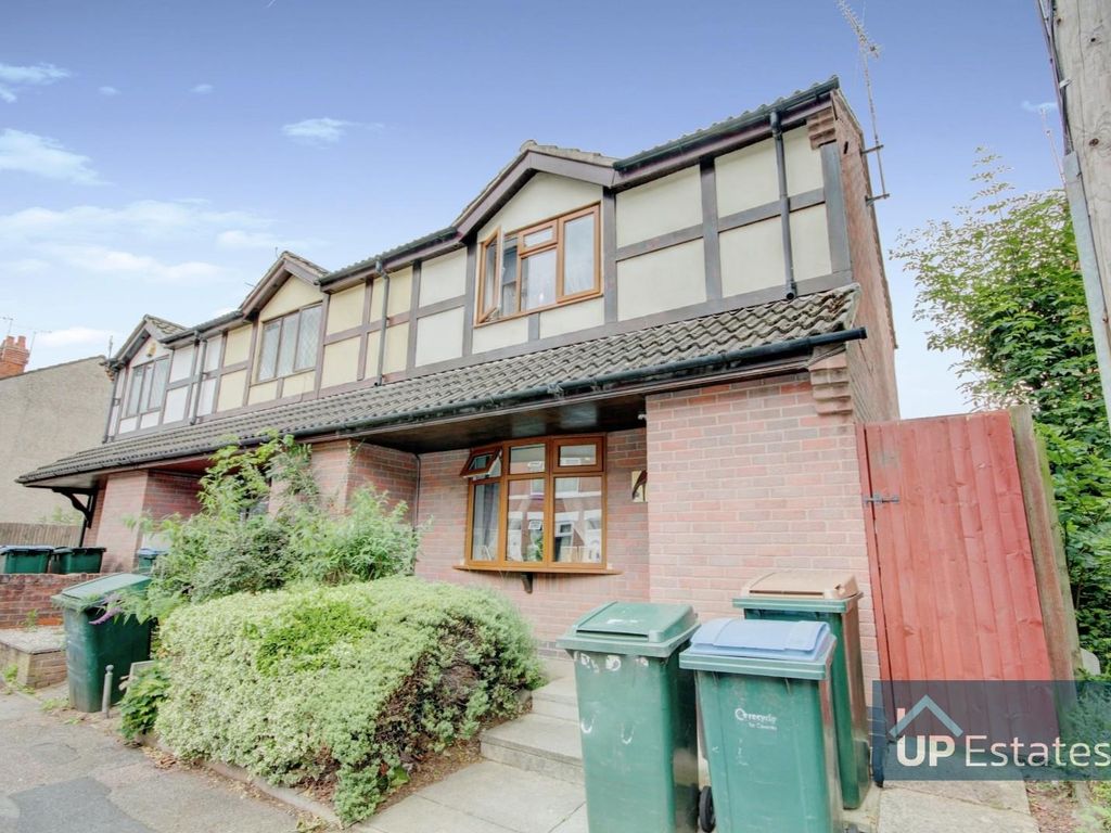 2 bed end terrace house for sale in Grindle Road, Longford, Coventry