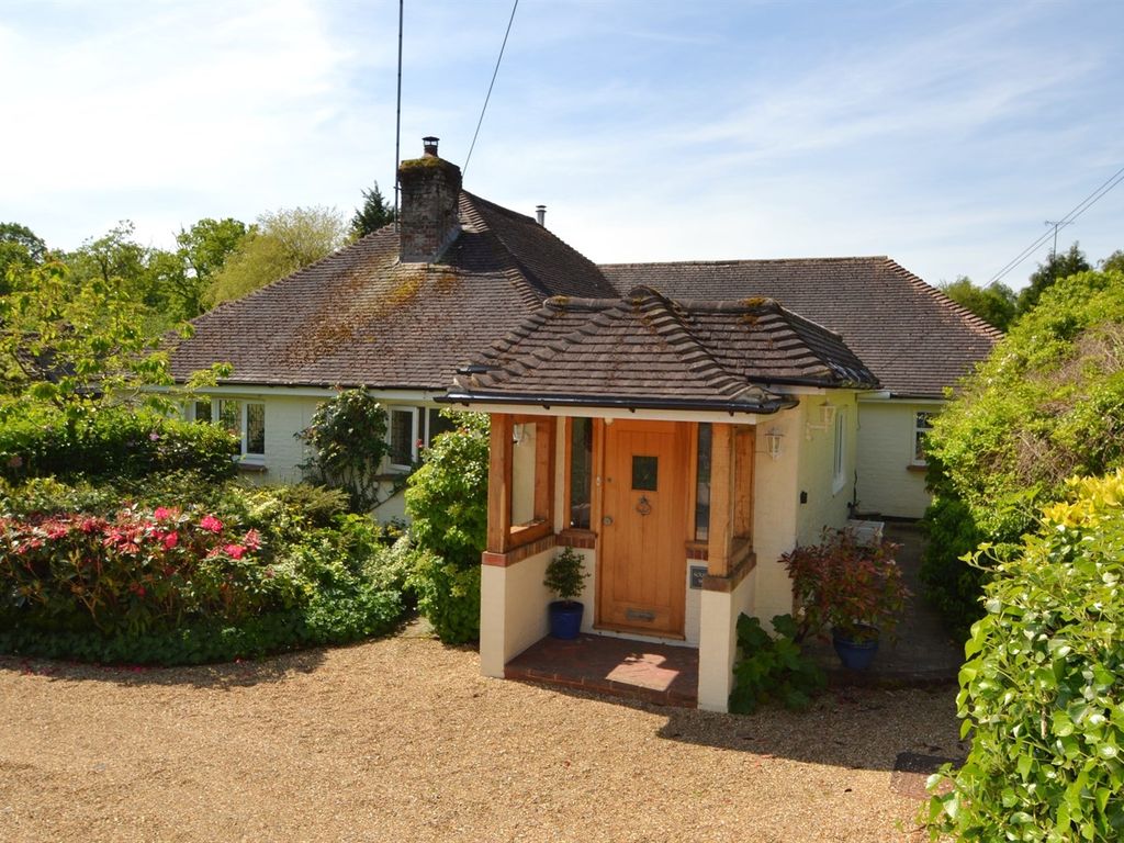 4 bed detached house for sale in Lordings Lane, West Chiltington, West