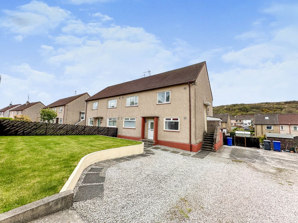 2 bed flat for sale in Bute Street, Gourock PA19, £105,000 Zoopla