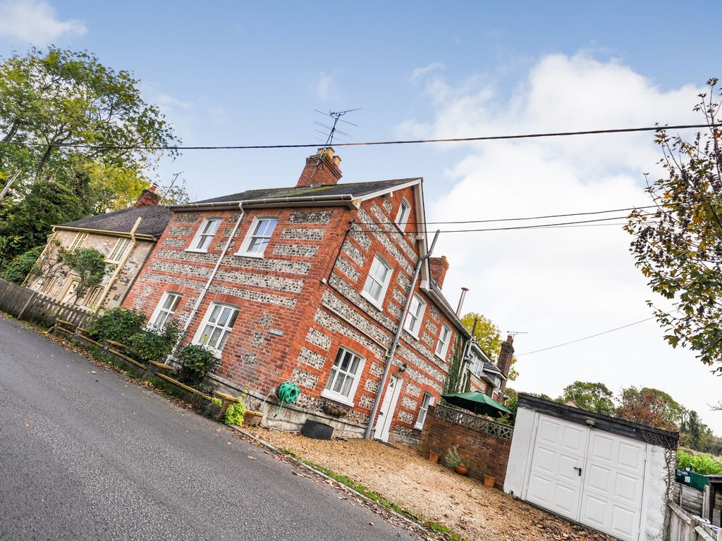 4 bed detached house for sale in Wylye Road, Hanging Langford