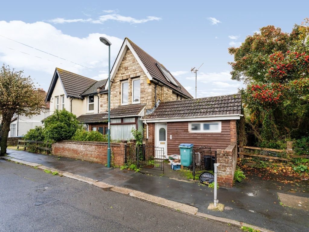 3 bed semidetached house for sale in Gordon Avenue, Bognor Regis PO22 Zoopla