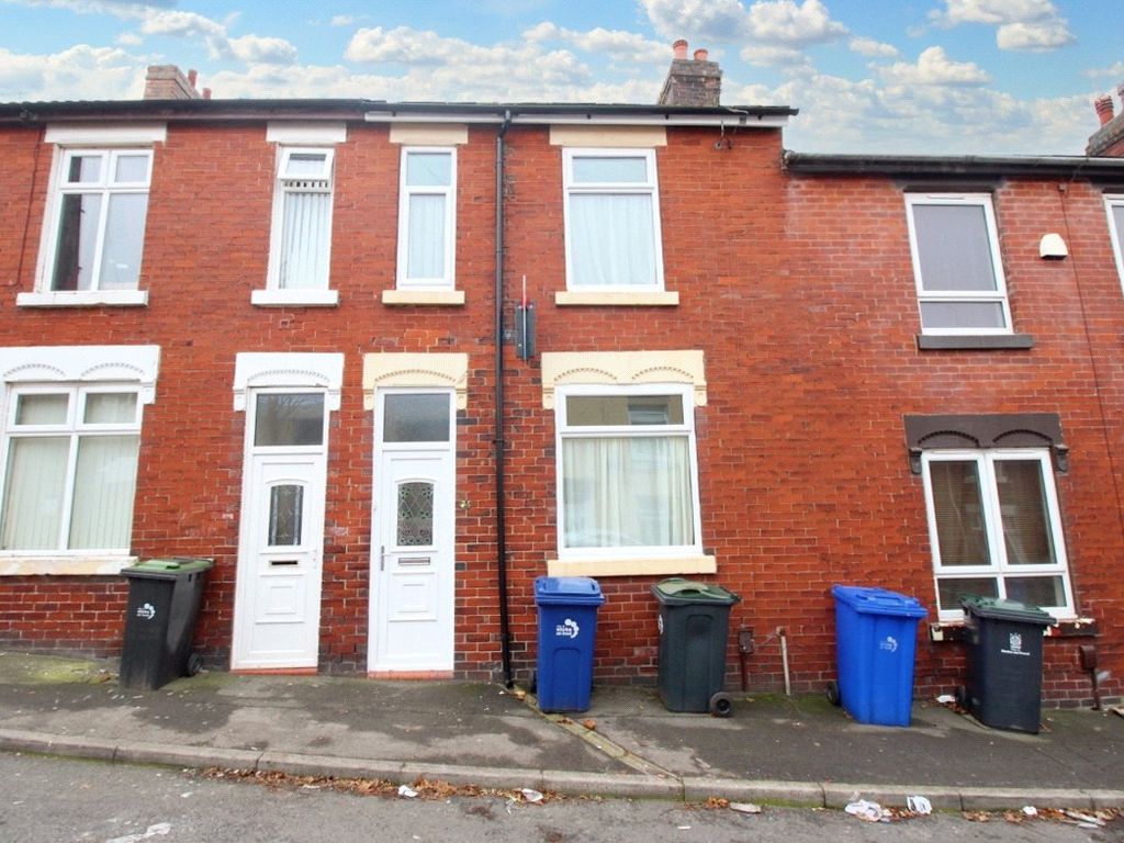 3 bed terraced house for sale in Murray Street, Goldenhill, StokeOn