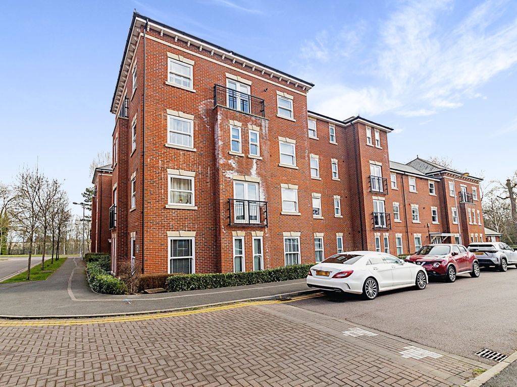 2 bed detached house for sale in Watson House, Turing Gate, Bletchley