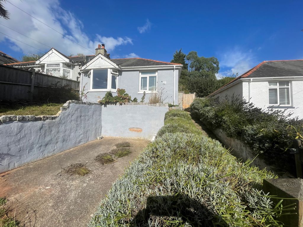 3 bed semidetached bungalow for sale in Edenvale Road, Paignton TQ3