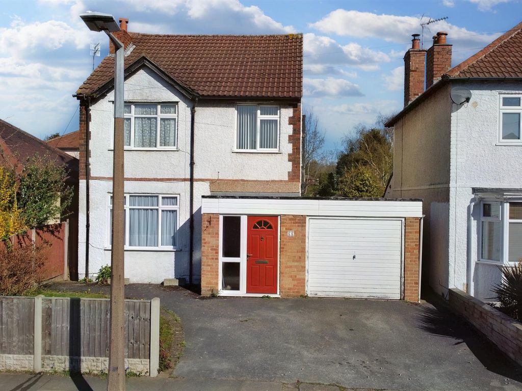3 bed detached house for sale in Bramcote Avenue, Beeston, Nottingham