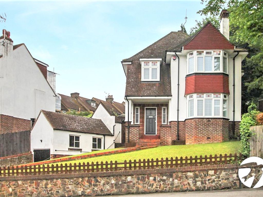 3 bed detached house for sale in Maidstone Road, Chatham, Kent ME4 Zoopla