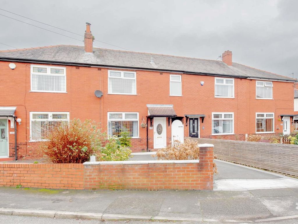 3 bed terraced house for sale in Heath Gardens, Hindley Green, Wigan