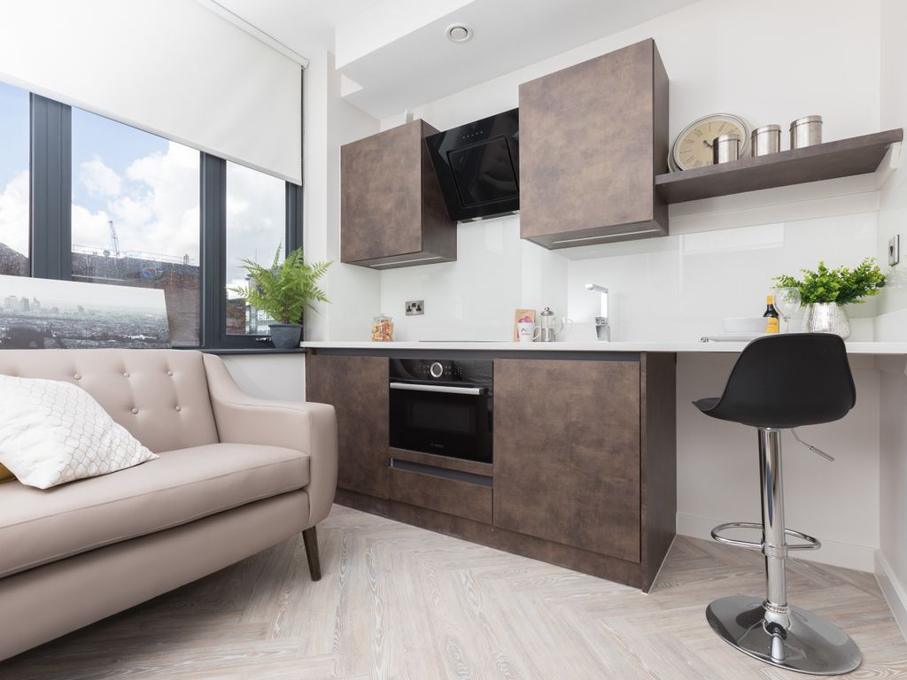 Little Lever Street, Northern Quarter, Manchester M1  