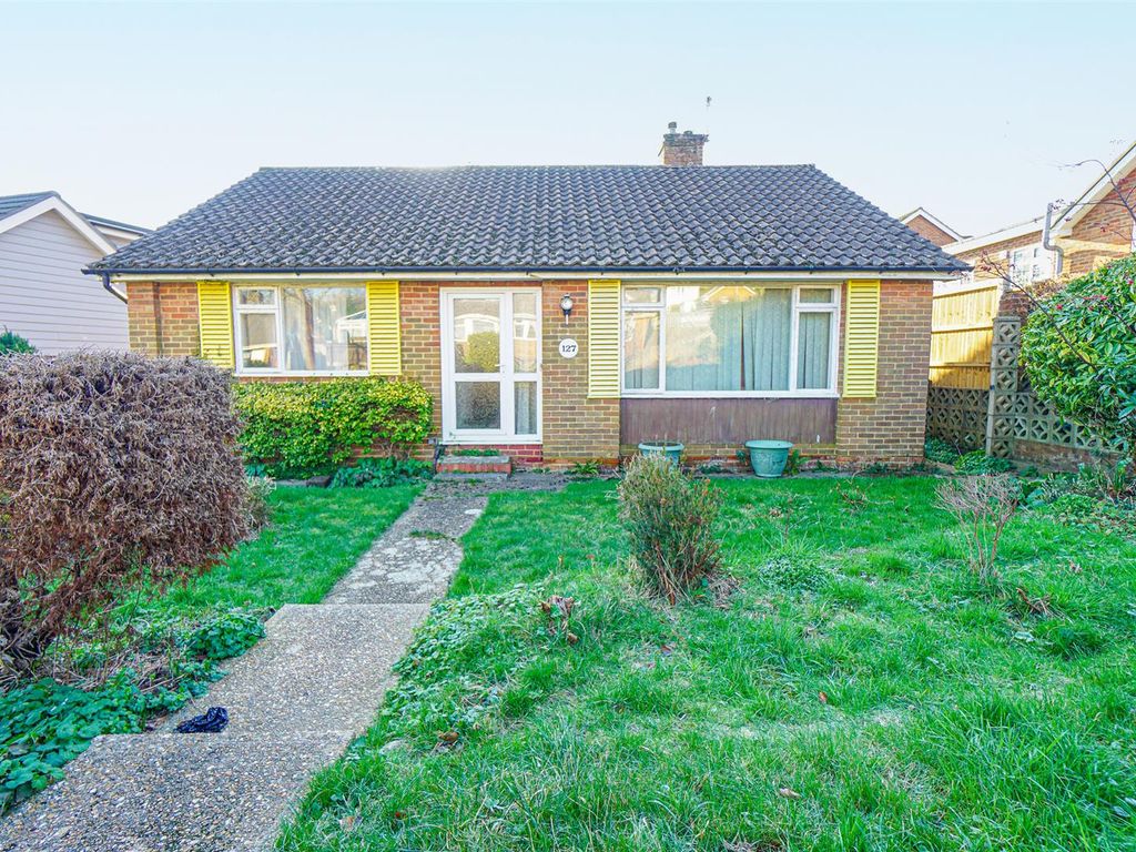 2 bed detached bungalow for sale in Ashford Road, Hastings TN34, £