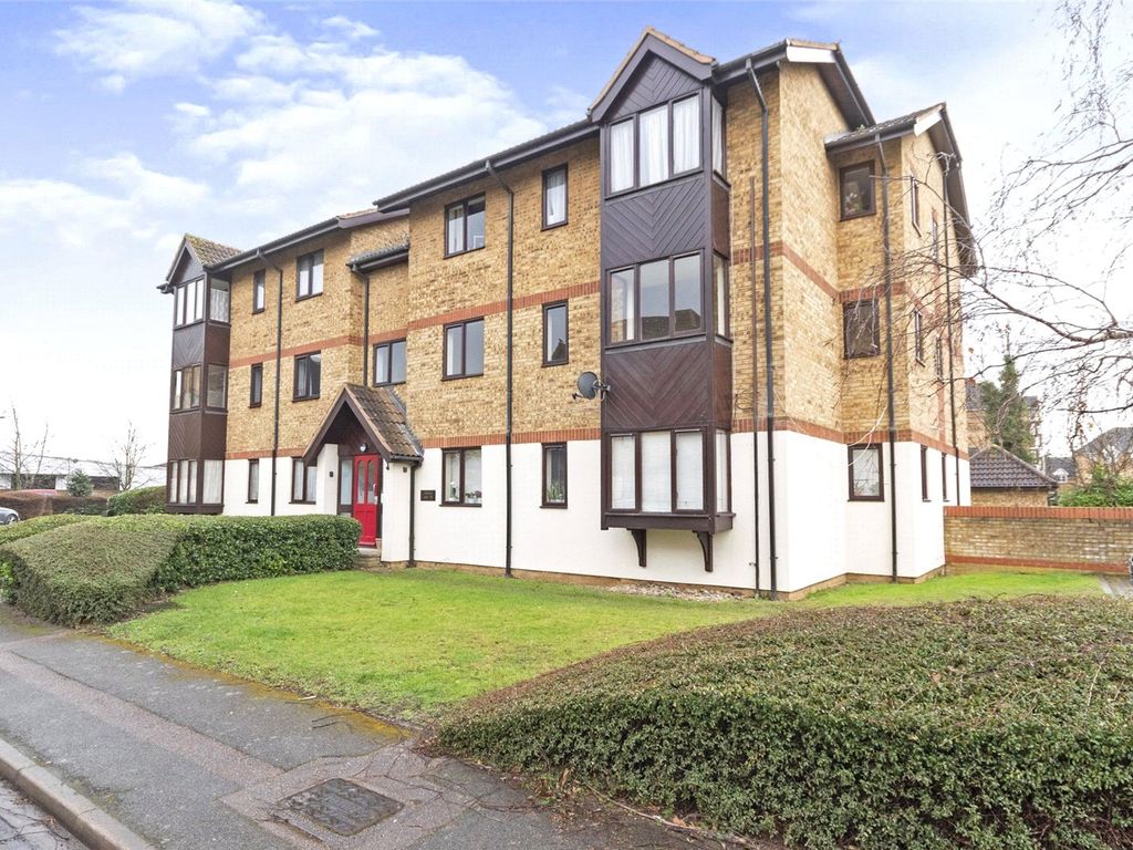 2 bed flat for sale in Redwood Grove, Bedford, Bedfordshire MK42 Zoopla