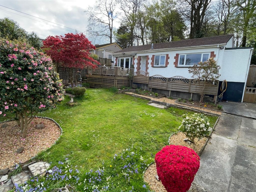 2 bed bungalow for sale in Chawleigh Close, Gunnislake, Cornwall PL18