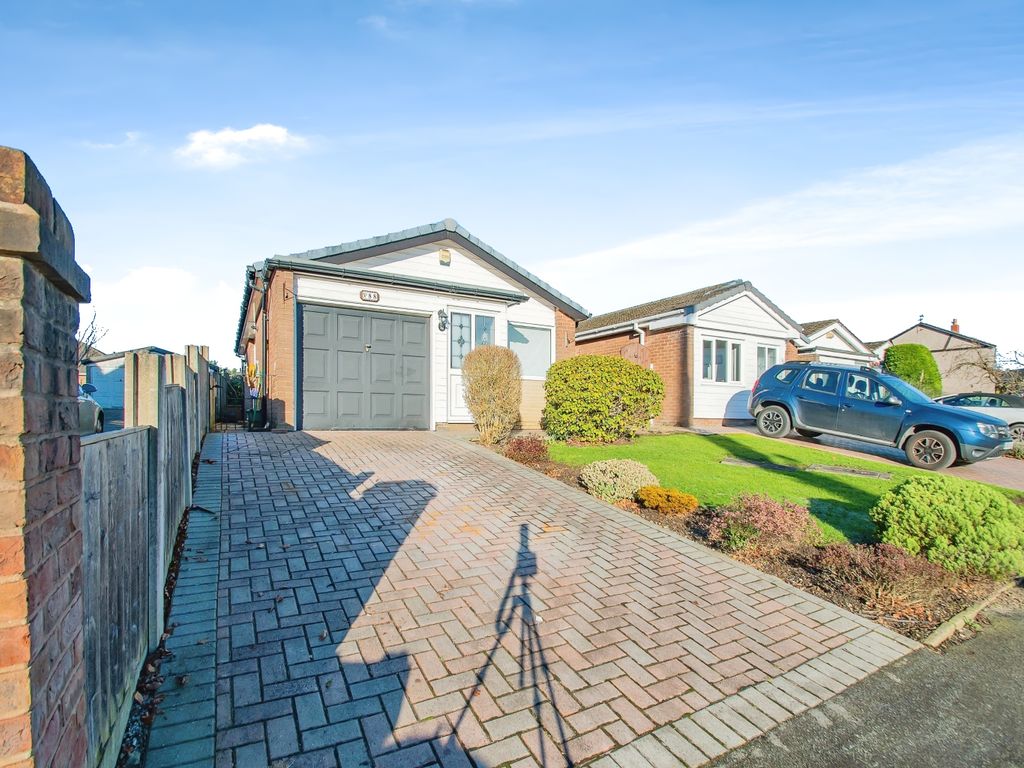 2 bed bungalow for sale in Vicars Hall Lane, Worsley, Manchester