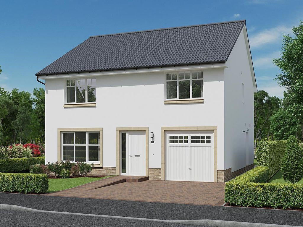 New home, 5 bed detached house for sale in "Kendal" at Earl Matthew