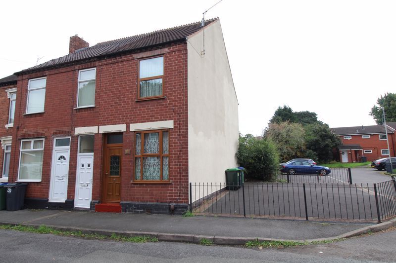 2 bed terraced house for sale in Church Street, Cradley Heath B64, £
